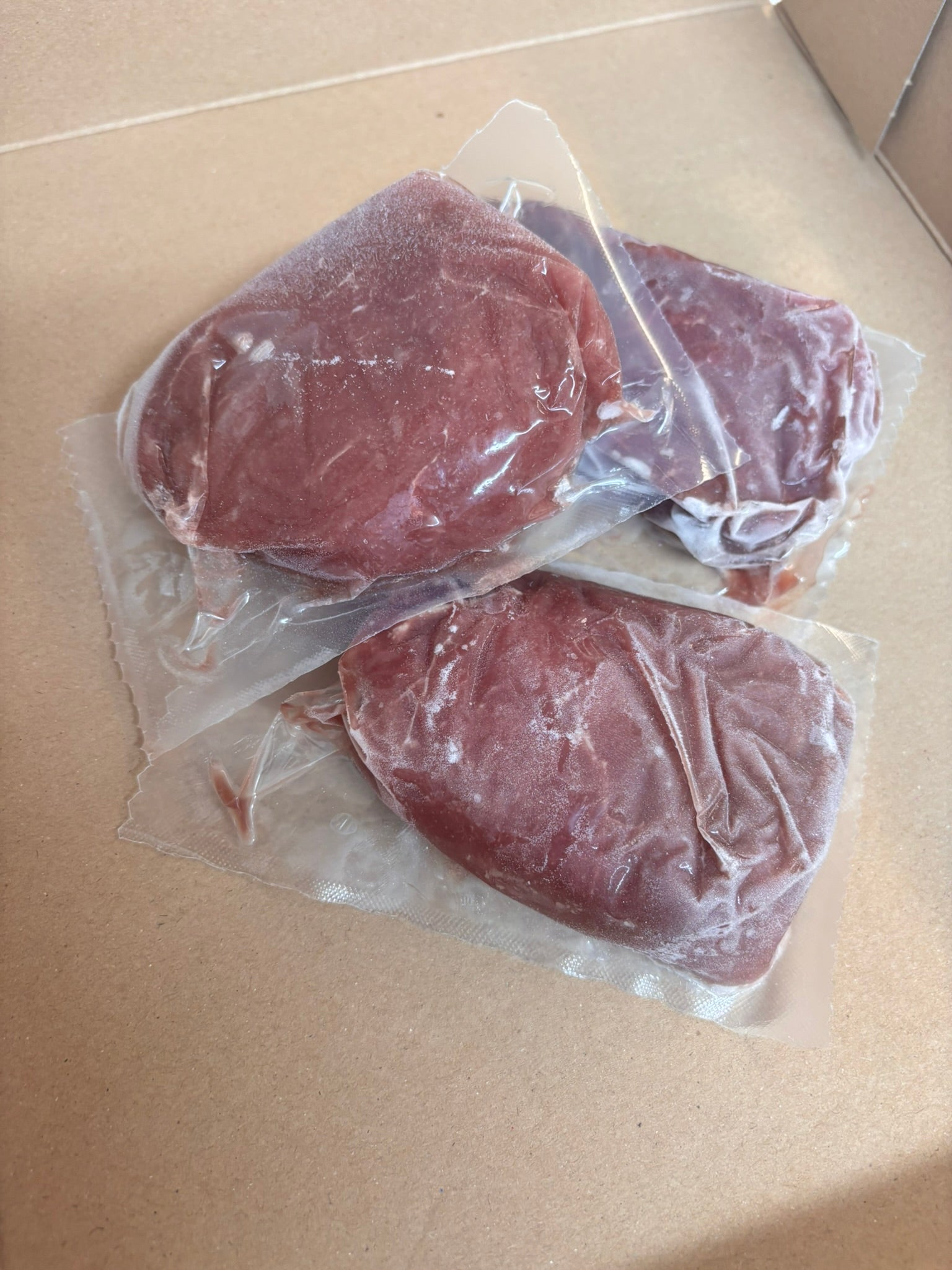 Kogelbiefstuk - 175gr (Comparable to Rump)